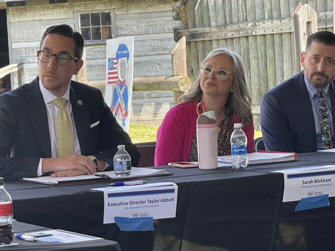 Going With the Flow But With A Plan: Ohio River Commission Eyes Growth